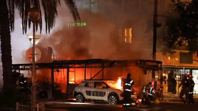 ଇସ୍ରାଏଲ୍‌ରେ ଥାଇ ସ୍ବାମୀଙ୍କୁ ଭିଡିଓ କଲ୍‌ କରୁଥିବା ବେଳେ ରକେଟ୍‌ ମାଡ଼ରେ କେରଳୀ ମହିଳା ମୃତ