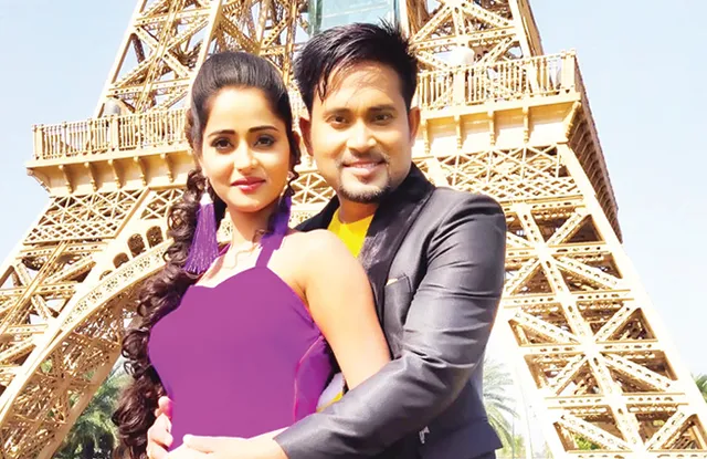 ରଜ ପାଇଁ ସଜବାଜ