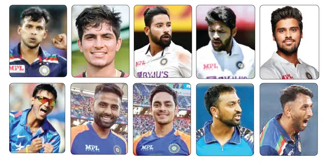 ଜାଜୁଲ୍ୟମାନ ପଦାର୍ପଣ