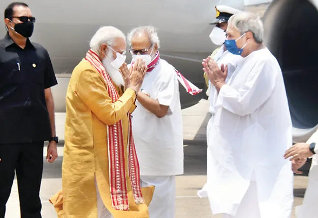 ୫୦୦ କୋଟି ଦେଲେ ମୋଦୀ, ବିପର୍ଯ୍ୟୟ ପରିଚାଳନା ପାଇଁ ପ୍ରଶଂସା