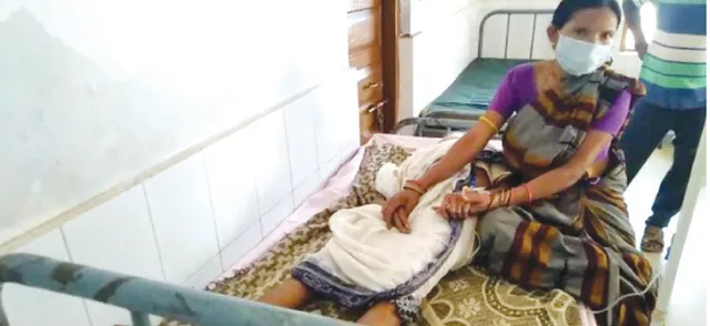 ପଦ୍ମଶ୍ରୀ ପୂର୍ଣ୍ଣମାସୀ ଜାନି ଅସୁସ୍ଥ