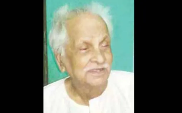 ବିଶିଷ୍ଟ ସାହିତ୍ୟିକ ରାହାସ ରାୟଙ୍କ ପରଲୋକ