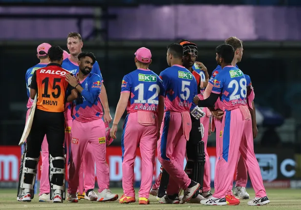 ଆଇପିଏଲ : ୫୫ ରନରେ ଜିତିଲା ରାଜସ୍ଥାନ