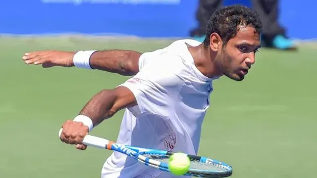 ଫ୍ରେଞ୍ଚ ଓପନ୍ ଯୋଗ୍ୟତା ପର୍ଯ୍ୟାୟରୁ ରାମକୁମାର, ଅଙ୍କିତା ବିଦା