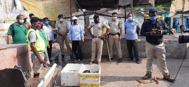 ସପ୍ତାହାନ୍ତ ସଟଡାଉନରେ ଦୋକାନ ଖୋଲିବା ମହଙ୍ଗା ପଡ଼ିଲା: ମାଛ, ମାଂସ ଫିଙ୍ଗିଲେ ଓ ଦୋକାନ ସିଲ୍ କଲେ ଏନଫୋର୍ସମେଣ୍ଟ ଟିମ