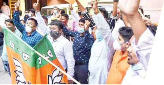 ଆସାମରେ ପୁଣି କ୍ଷମତାରେ ଏନ୍‌ଡିଏ