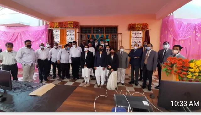 ସମ୍ବଲପୁରରେ ରାଜ୍ୟର ପ୍ରଥମ ବାଣିଜ୍ୟିକ କୋର୍ଟ ଉଦ୍‌ଘାଟିତ