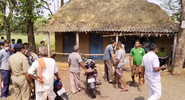 ଦୋକାନୀଙ୍କ ସନ୍ଦେହଜନକ ମୃତ୍ୟୁ