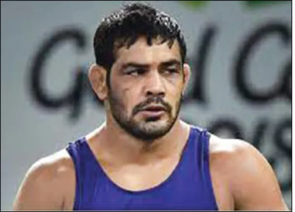 ତିହାର ଜେଲରେ କଏଦୀଙ୍କୁ କୁସ୍ତି ଶିଖାଇବେ ସୁଶୀଲ କୁମାର