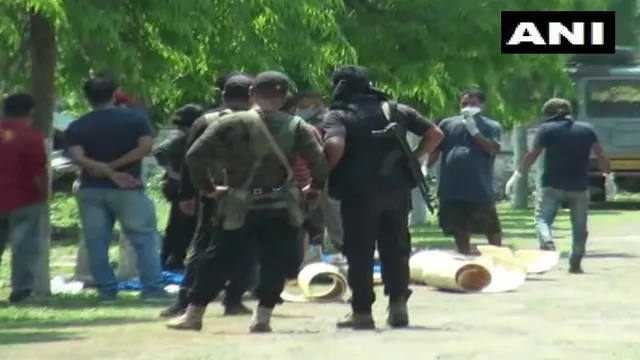 ଆସାମରେ ସୁରକ୍ଷାକର୍ମୀ ଓ ଆତଙ୍କବାଦୀଙ୍କ ମଧ୍ୟରେ ଗୁଳି ବିନିମୟ, ୭ ଆତଙ୍କବାଦୀ ନିହତ