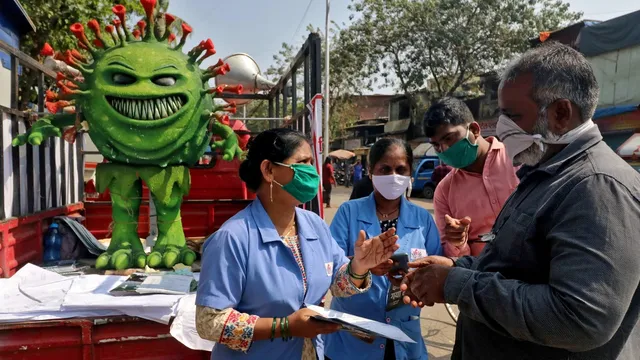 ୨୪ଟି ରାଜ୍ୟରେ କମିଛି କରୋନା ସଂକ୍ରମଣ ହାର, ଦେଶରେ ଏବେ ୯୦%ରହିଛି ସୁସ୍ଥତା ହାର: କେନ୍ଦ୍ର ସ୍ୱାସ୍ଥ୍ୟ ମନ୍ତ୍ରାଳୟ