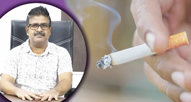 ତମାଖୁ ସେବନ କରୋନା ଜଟିଳତାକୁ ବଢ଼ାଇଥାଏ