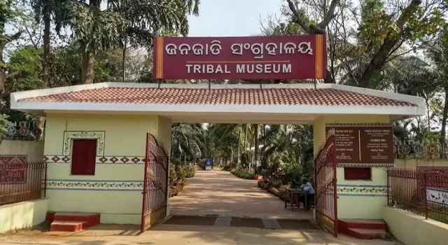 ପ୍ରତି ରବିବାର ଜନଜାତି ସଂଗ୍ରହାଳୟକୁ ଭର୍ଚୁଆଲ୍‌ ଟୁର୍‌