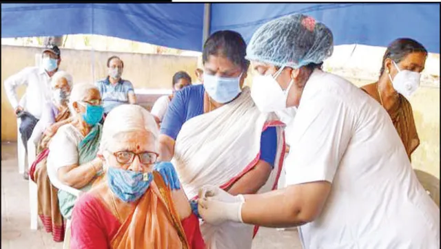 ଟିକାକରଣ ନିରାଶାଜନକ, ତୃତୀୟ ଦିନ ପାଇଁ ବି ୧୫ ଲକ୍ଷ ତଳେ