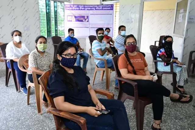 ସୁନ୍ଦରଗଡ ଜିଲ୍ଲାରେ ଟିକା ନେଲେଣି ୩ ଲକ୍ଷ ୨୯ ହଜାର