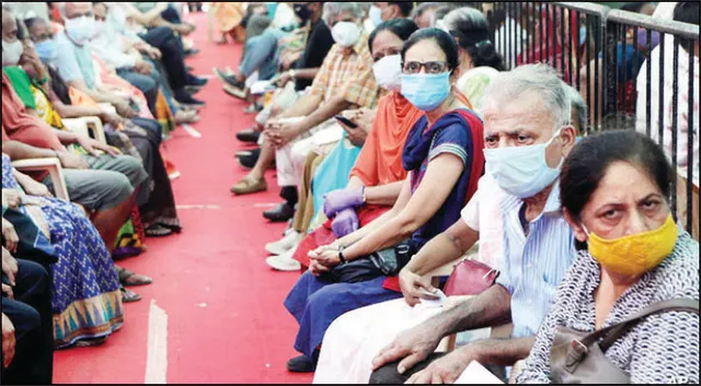 ଅନିଶ୍ଚିତତାରେ ଟିକାକରଣ, ସାରା ଦେଶରେ ହାହାକାର