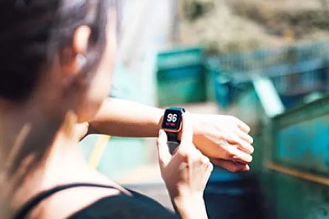 ସ୍ମାର୍ଟୱାଚ୍‌ରେ ଅକ୍ସିଜେନ୍ ମାପିବା ସୁବିଧା