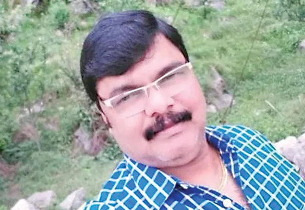 ରଘୁନାଥ ମହାପାତ୍ରଙ୍କ ବଡ଼ପୁଅଙ୍କ ପରଲୋକ