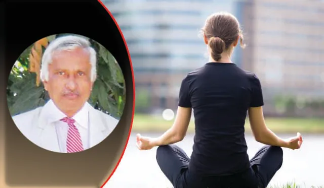 ‘ଯୋଗ, ଆସନ ବଢ଼ାଏ ରୋଗ ପ୍ରତିରୋଧ ଶକ୍ତି’