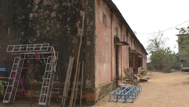 ଦଲାଲ କବ୍‌ଜାରେ ସରକାରୀ ମିଲ୍‌