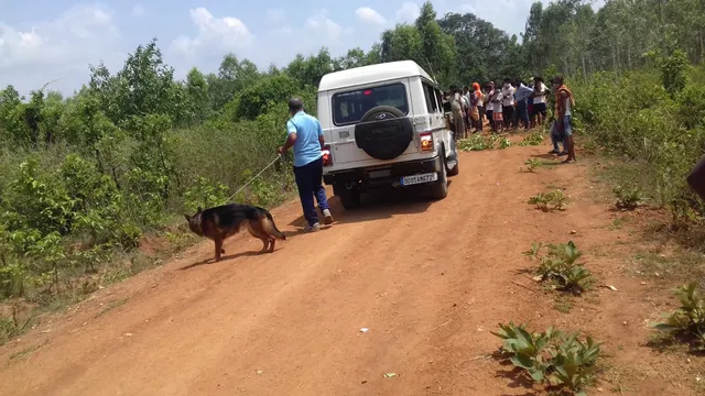 ଆମ୍ବବଗିଚାରୁ ମୃତ ଦେହ ଉଦ୍ଧାର, ହତ୍ୟା ମାମଲା ରୁଜୁ