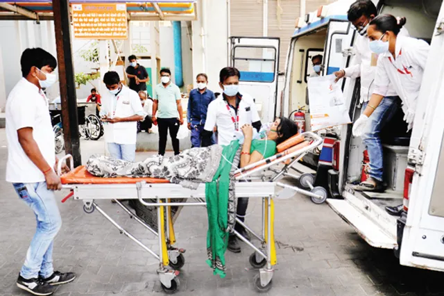 କୋଭିଡ୍‌ ରୋଗୀଙ୍କ ପାଇଁ ନୂଆ ମାର୍ଗଦର୍ଶିକା