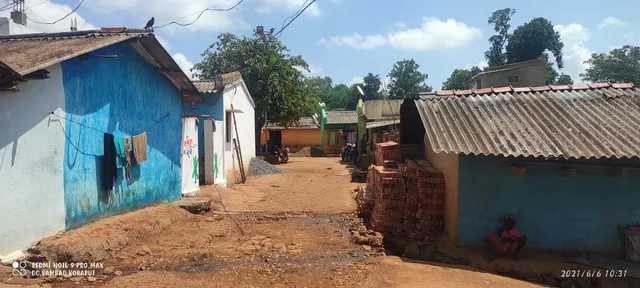 ପାଇଖାନା ନ ଥିବା ସହର ଚମ୍ପାଗୁଡା, ୧୦ ବର୍ଷ ହେଲା ପଡିନି ମୁଠାଏ  ବି ନାଲି ଗୋଡି