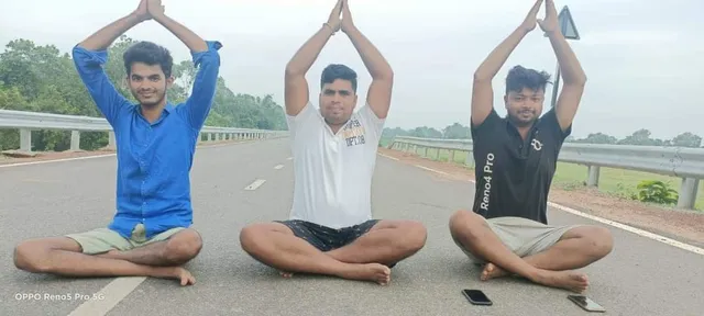 ଆଜି ଯୋଗ ଦିବସ: ଯାଜପୁର ଜିଲ୍ଲାର ୪୦ଟି କେନ୍ଦ୍ରରେ ୬୦ ଶିକ୍ଷକଙ୍କ ଦ୍ବାରା ଚାଲିଛି ‌ଯୋଗ ଶିକ୍ଷା