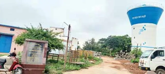 ଜଳ ବିଶୋଧନାଗାର ପ୍ରକଳ୍ପ କାର୍ଯ୍ୟକ୍ଷମକୁ ୮ବର୍ଷ ବିତିଲାଣି; ଆଠଗଡ଼ରେ ସୁଧୁରୁନି ପାନୀୟଜଳ ସମସ୍ୟା