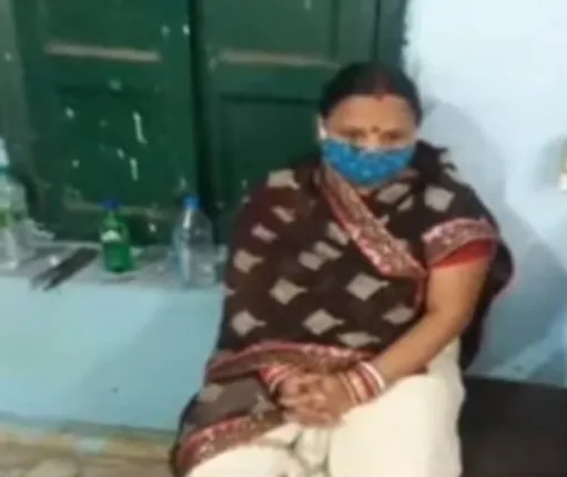 ଡେଭିଡ ହତ୍ୟା ମାମଲା :  ଅଭିଯୁକ୍ତ ମହିଳା ଗିରଫ