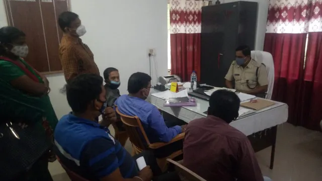 ଜାହିରିଟୋଲିରେ ତନାଘନା ପରେ ଖୋଲୁଛି ପେଡ଼ି: ୨ ଗୋଦାମ ସିଲ୍, ଟ୍ରକ ସହ ୨୯୧ ବସ୍ତା ପିଡିଏସ୍ ଥାନାରେ