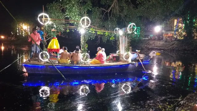 ଦ୍ୱିତୀୟ ଶ୍ରୀକ୍ଷେତ୍ର ବାରିପଦାରେ ଶ୍ରୀ ଶ୍ରୀ ହରିବଳଦେବ ଜୀଉ ବିଜେ ମହାପ୍ରଭୂଙ୍କ ୨୧ ଦିବସୀୟ ଚନ୍ଦନଯାତ୍ରା