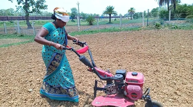 ସଫଳ ଚାଷୀ ସରପଞ୍ଚ ରତ୍ନୀ, ଚାଷ ସହ ଧରିଛନ୍ତି ପଞ୍ଚାୟତ କୋଭିଡ ପରିଚାଳନାର ମଙ୍ଗ