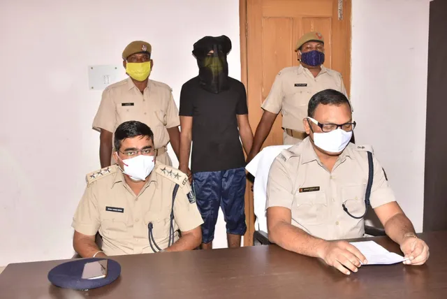 ହୋଟେଲ ମାଲିକଙ୍କୁ ହତ୍ୟା ଘଟଣା: ମୁଖ୍ୟ ହତ୍ୟାକାରୀ ସୁରଜ ଗିରଫ 