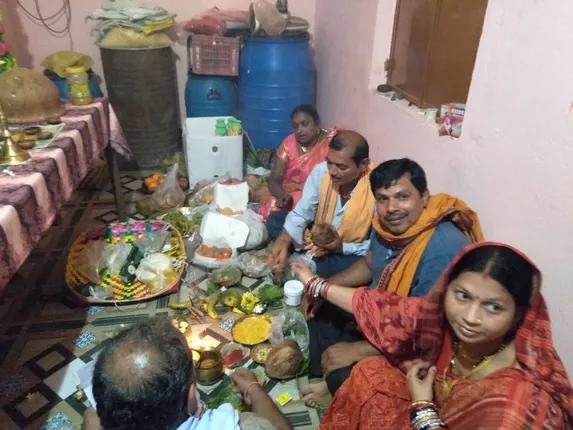 ସୋନପୁର ଶୀତଳ ଷଷ୍ଠୀ, ସରିଲା ବର ନିମନ୍ତ୍ରଣ