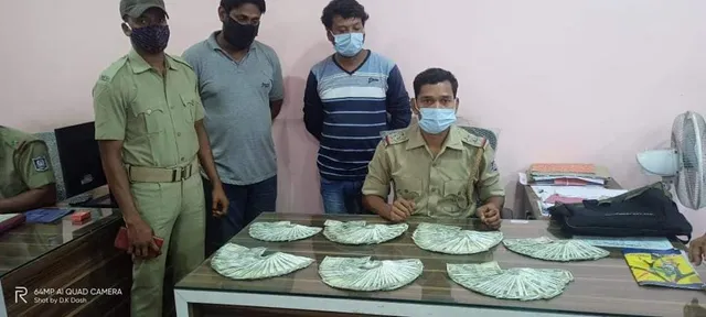 ସେଲ ଗେଷ୍ଟହାଉସ ଚୋରି ମାମଲା: ଦୁଇ ଗିରଫ, ୩.୧୭  ଲକ୍ଷ ଜବତ