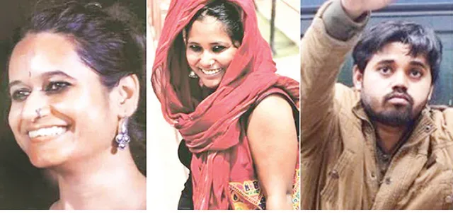 ଦିଲ୍ଲୀ ଦଙ୍ଗା ମାମଲା: ଛାତ୍ର ନେତାଙ୍କ ଜାମିନ ନେଇ ସେସନ୍‌ କୋର୍ଟରେ ହାଇଡ୍ରାମା