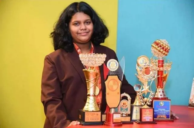 ୧୪ ବର୍ଷରୁ କମ୍‌ ବର୍ଗ ଜାତୀୟ ଚେସ୍‌ ପ୍ରତିଯୋଗିତା: ଓଡ଼ିଶାରୁ ପ୍ରତିନିଧିତ୍ବ କରିବେ ବୌଦ୍ଧର ଝିଅ ସାଞ୍ଚି