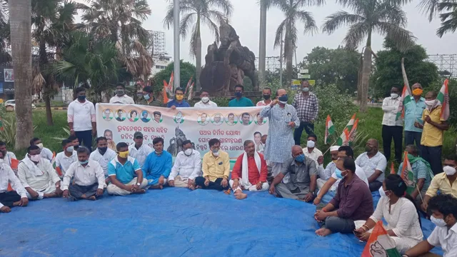 ମାଷ୍ଟରକ୍ୟାଣ୍ଟିନ ଘୋଡା ସ୍ଥାନାନ୍ତରଣକୁ ନେଇ ଦ୍ଵିତୀୟ ଦିନ ବିରୋଧ ଜାରି