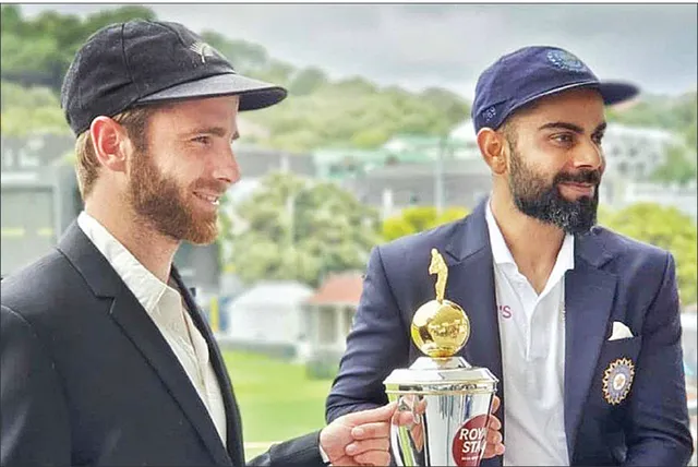 ଡବ୍ଲ୍ୟୁଟିସି ଫାଇନାଲ୍: ଭାରତର ୧୫ ଜଣିଆ ଦଳ, କୋହଲିଙ୍କ ପାଇଁ ବିଶ୍ବ କୀର୍ତ୍ତିମାନ ସୁଯୋଗ