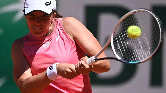 ଜନ୍ମ ଦିନରେ ଜିତିଲେ ସ୍ବିତେକ: ଫେଡେରର ଆଗେଇଲେ, ଆଣ୍ଡ୍ରିସ୍କୁ,ବର୍ତେନ୍ସ ବିଦା