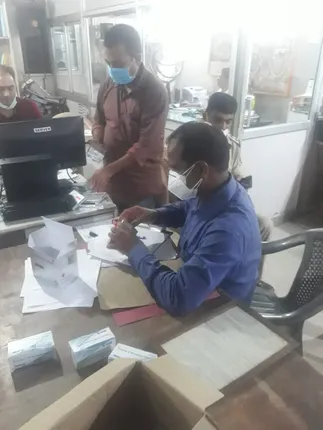 ରାଉରକେଲା: ସହରରେ ପୁଣି ନକଲି ଔଷଧ ଜବତ