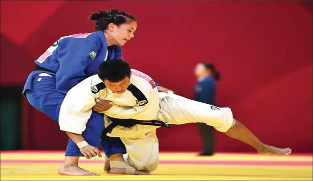 ଟୋକିଓ ଅଲିମ୍ପିକ୍ସ: ୪୬ ଦିନିଆ ଅବଗଣନା, ଜୁଡୋକା ସୁଶୀଳାଙ୍କୁ ଅଲିମ୍ପିକ୍ସ ଟିକେଟ୍‌