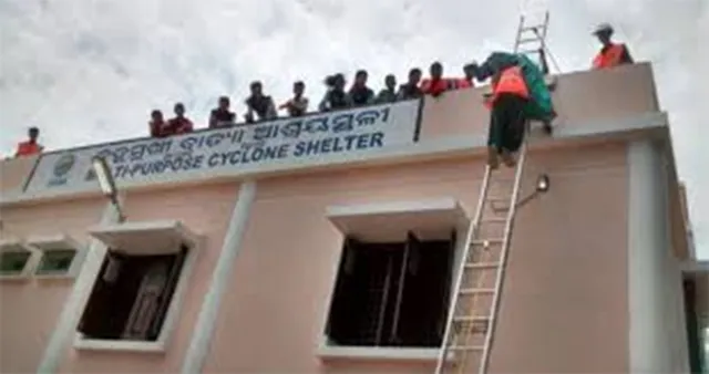 ଉପକୂଳ ଅଞ୍ଚଳରେ ବିପର୍ଯ୍ୟୟ ପ୍ରତିରୋଧୀ ଗୃହ ଆବଶ୍ୟକ