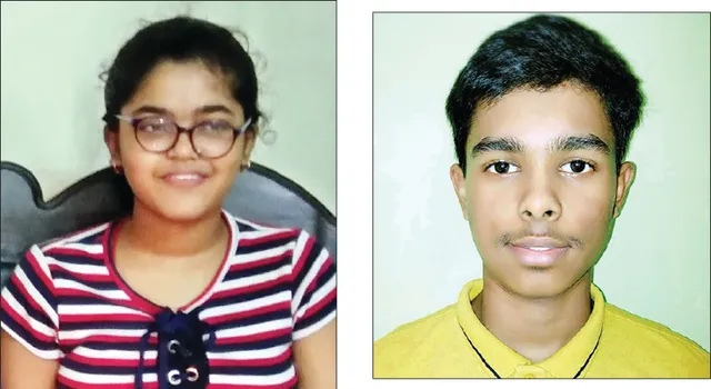 ରାଜ୍ୟ ୧୬ ବର୍ଷରୁ କମ୍ ଚେସ୍, ୟାଶିତା ଓ ମନୀଷ ବିଜେତା