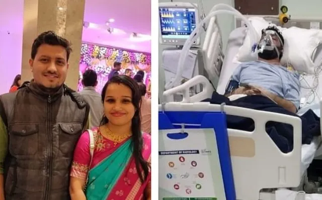 ମାସେ ହେଲା କୋଭିଡ୍‌ ସହ ଲଢ଼ୁଛନ୍ତି ସିଦ୍ଧାର୍ଥ, ଏକ୍‌ମୋ ଚିକିତ୍ସା ପାଇଁ ୮୦ ଲକ୍ଷ ଲୋଡ଼ା