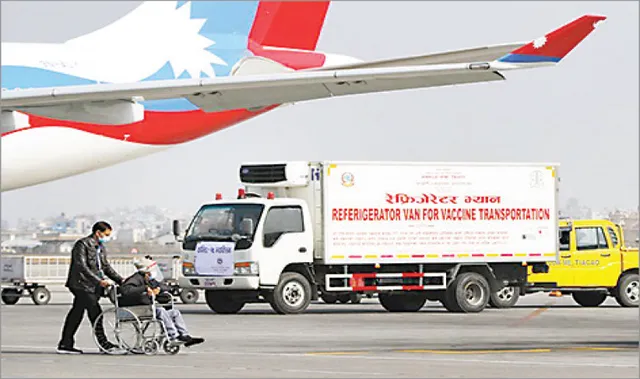 ‘ଭାରତର ଟିକା ରପ୍ତାନି କଟକଣାରେ ୯୧ ଦେଶ ପ୍ରଭାବିତ’