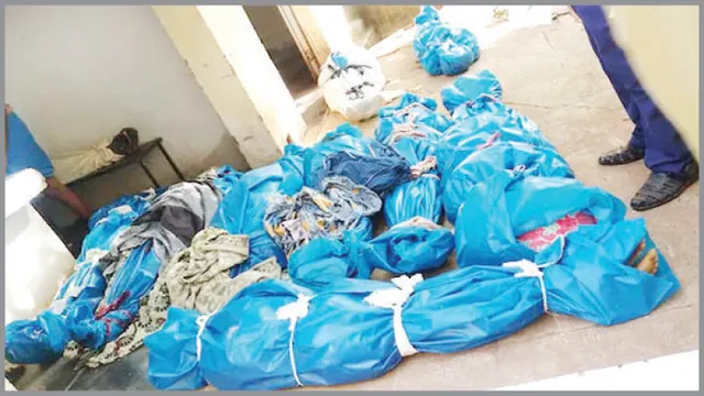 ତାମିଲନାଡ଼ୁ ଡାକ୍ତରଖାନାରେ ଗଦା ହୋଇ ରହୁଛି ଶବ, ସଂପର୍କୀୟଙ୍କୁ ଶବ ବାଛିନେବାକୁ କହୁଛନ୍ତି କର୍ତ୍ତୃପକ୍ଷ