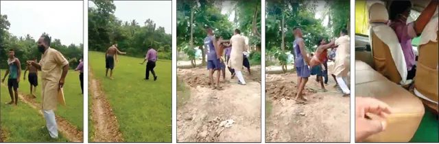 ମାହାଙ୍ଗାରେ ଇଟା ମାଫିଆଙ୍କ ଉତ୍ପାତ: ଅତିରିକ୍ତ ତହସିଲଦାରଙ୍କୁ ଆକ୍ରମଣ ଉଦ୍ୟମ, ପୂର୍ବତନ ସରପଞ୍ଚଙ୍କୁ ମାଡ଼