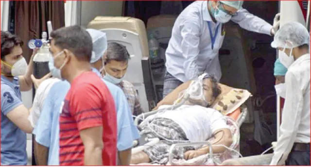 ରୋଗୀଙ୍କ ଜୀବନ ସହ ହସ୍ପିଟାଲ ମୁଖ୍ୟଙ୍କ ଖେଳ, ଅକ୍ସିଜେନ୍ ମକ୍‌ଡ୍ରିଲ୍‌ ପାଇଁ ଚାଲିଗଲା ୨୨ ଜୀବନ!